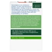 Abbildung der Produktverpackung Doppelherz aktiv Abführ-Kapseln Rizinol 1000 mg Rückansicht